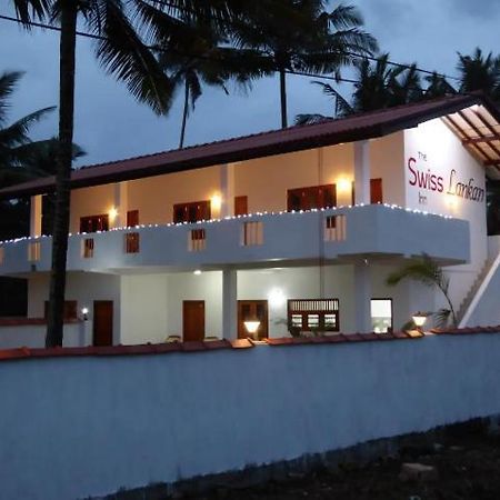 The Swiss Lankan Ahangama Exterior photo