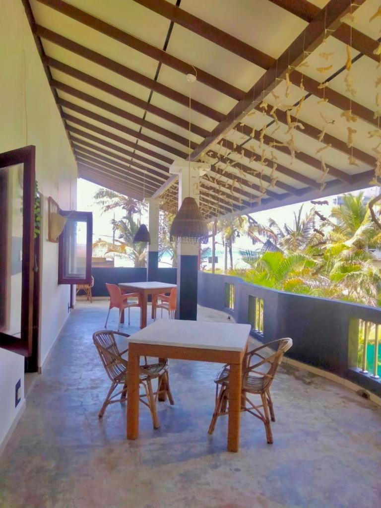 The Swiss Lankan Ahangama Room photo