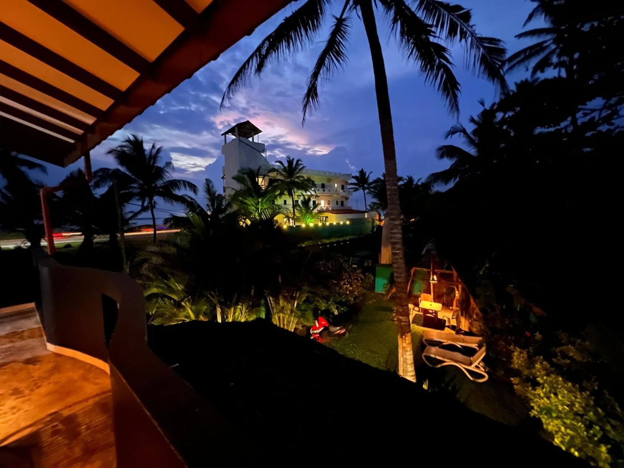 The Swiss Lankan Ahangama Exterior photo
