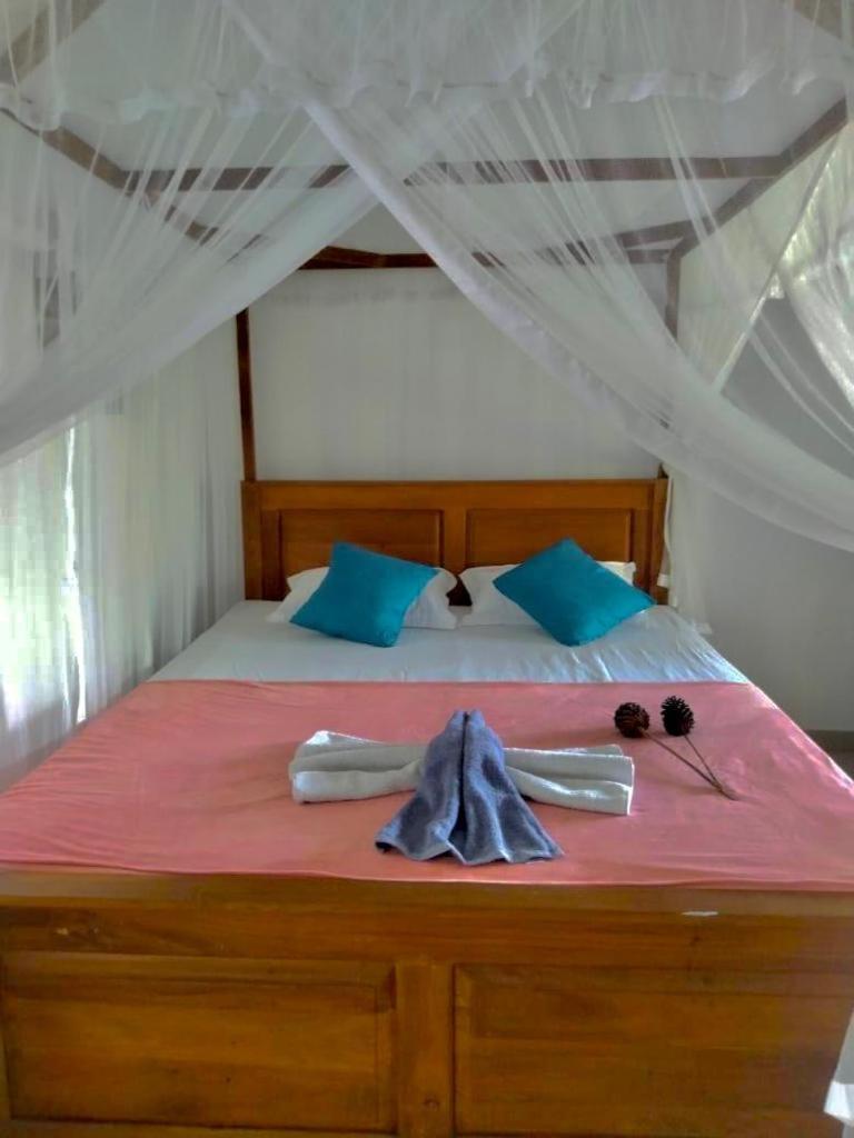The Swiss Lankan Ahangama Room photo