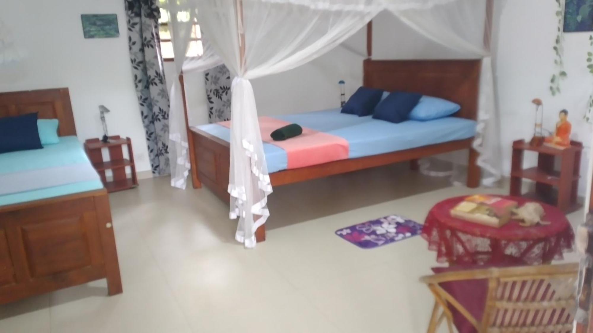 The Swiss Lankan Ahangama Room photo