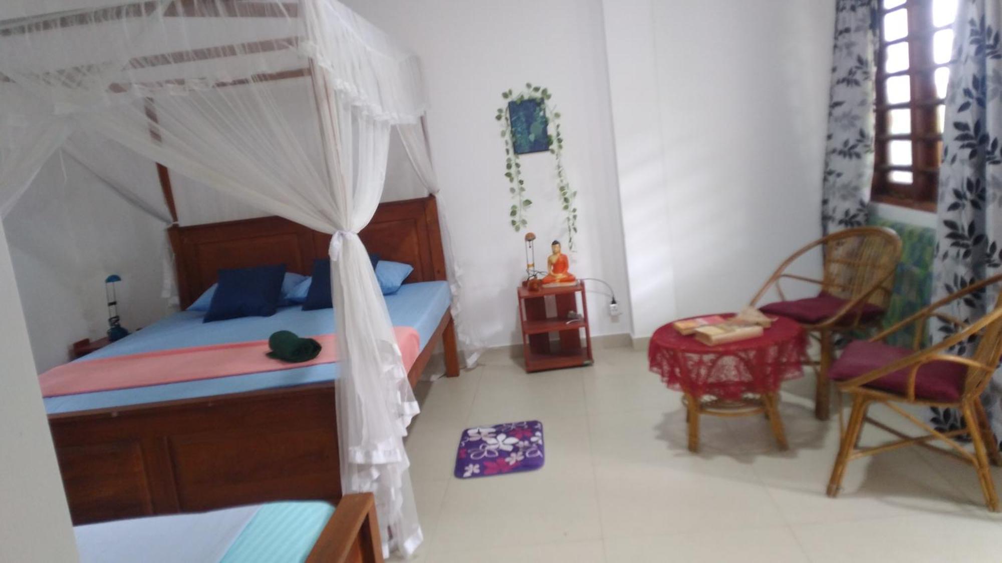 The Swiss Lankan Ahangama Room photo