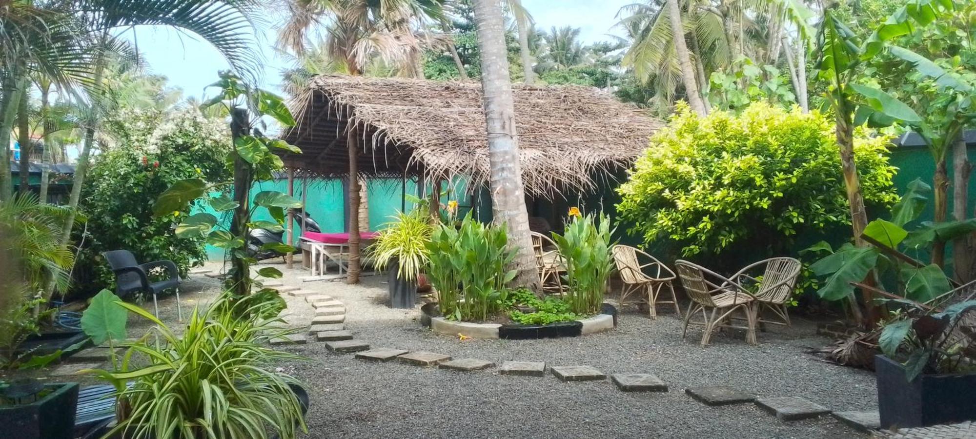 The Swiss Lankan Ahangama Exterior photo