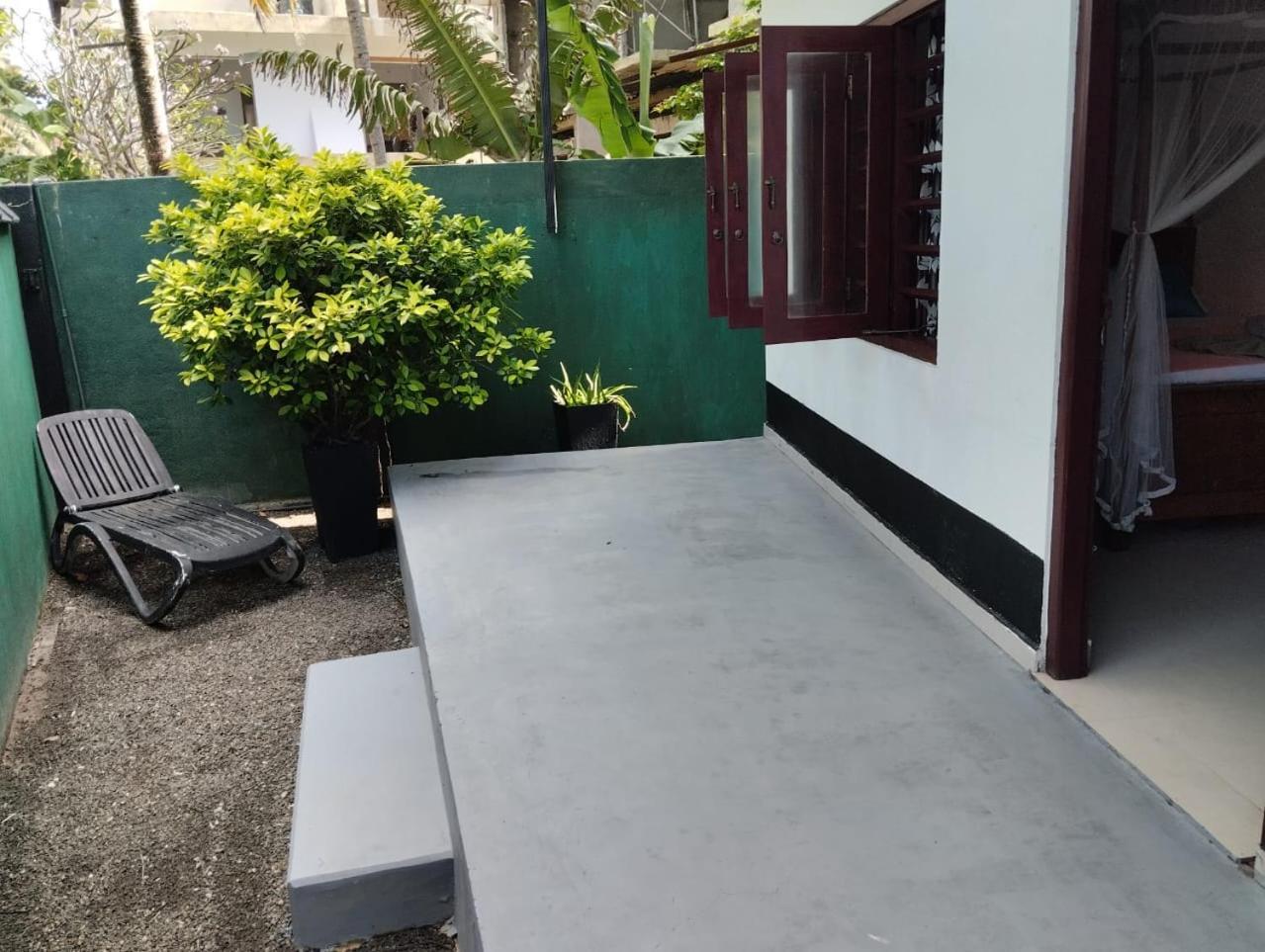 The Swiss Lankan Ahangama Room photo