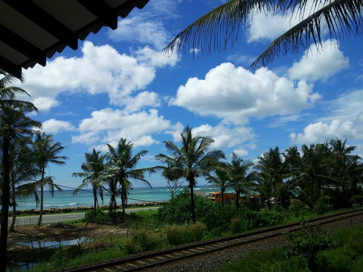 The Swiss Lankan Ahangama Exterior photo